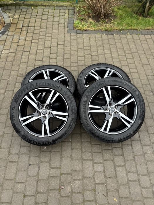 Диски r19 Volvo 5/108 xc40 xc60 S60 V70 XC90 оригінал (00133)