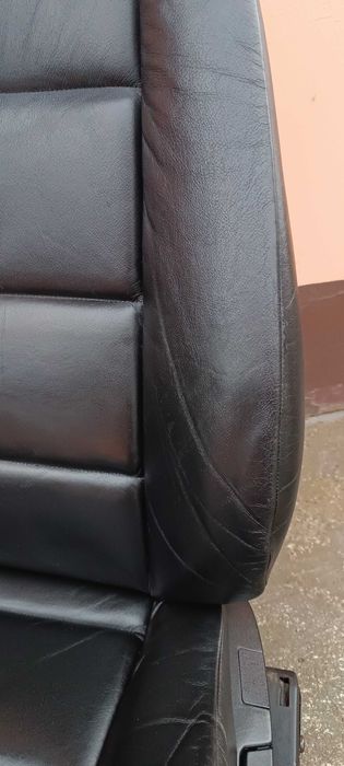 Fotele bmw e36 kombi sedan boczki kanapa oparcie