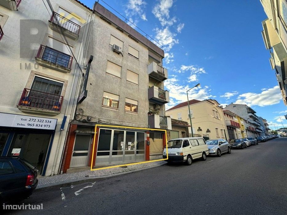 Apartamento T2 para venda em Castelo Branco! — Castelo Branco, Castelo Branco