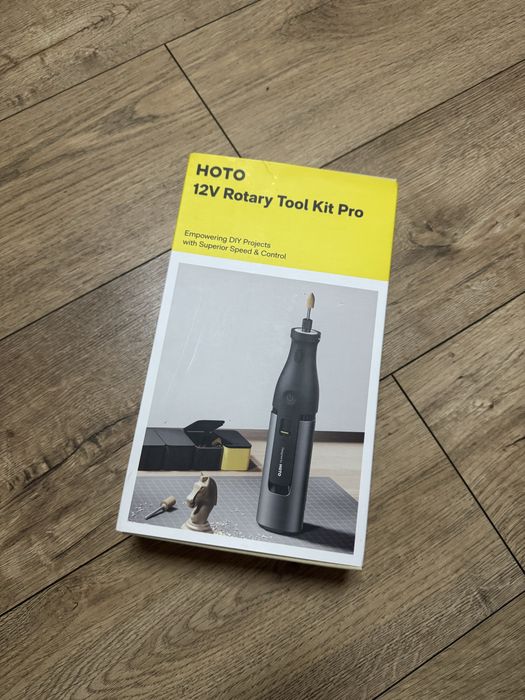 Zestaw precyzyjnej szlifierki wielofunkcyjnej HOTO