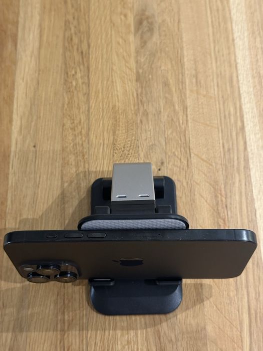 iPhone 15 Pro Max 256GB Black Titanium idealny!!
