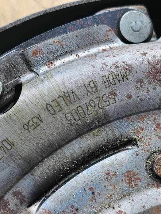 Fiat Jeep Alfa 1.6 M-Jet Bomba Volante Motor Bimassa Embraiagem Prensa