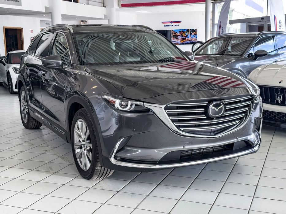 Mazda CX-9
