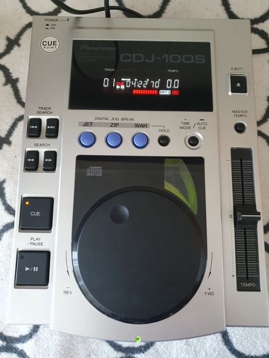 Pioneer cdj 100s