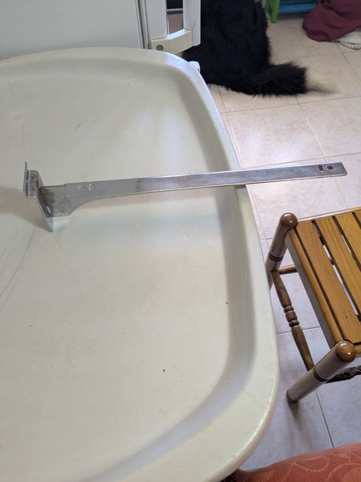 Prateleiras e suportes