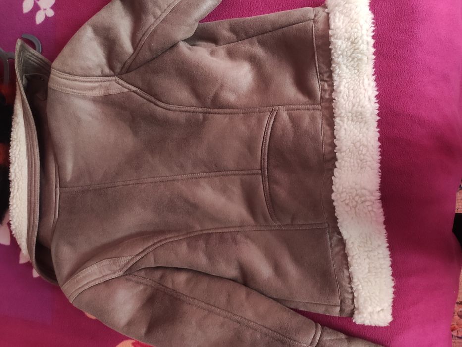 Casacos mulher pele M