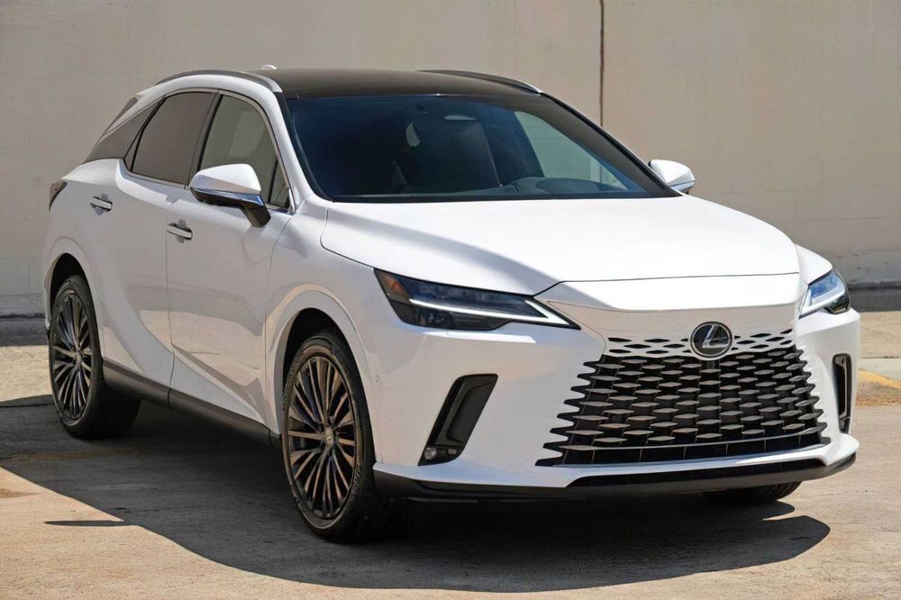 Lexus RX 350h      2024