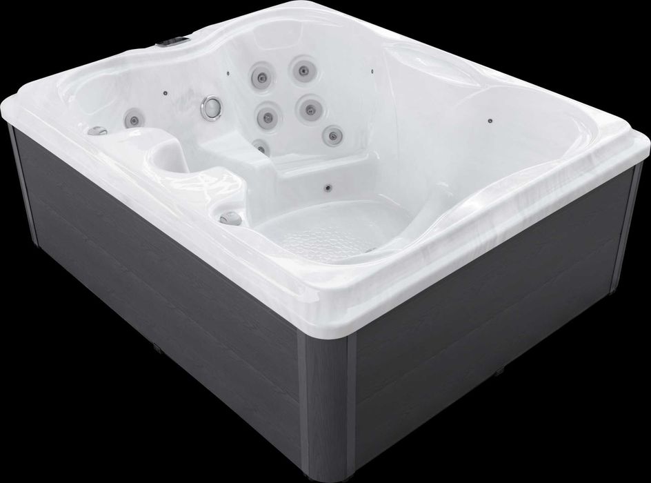 Wanna spa Jacuzzi Home, 19 dysz, 4 osobowa, dotykowy ekran