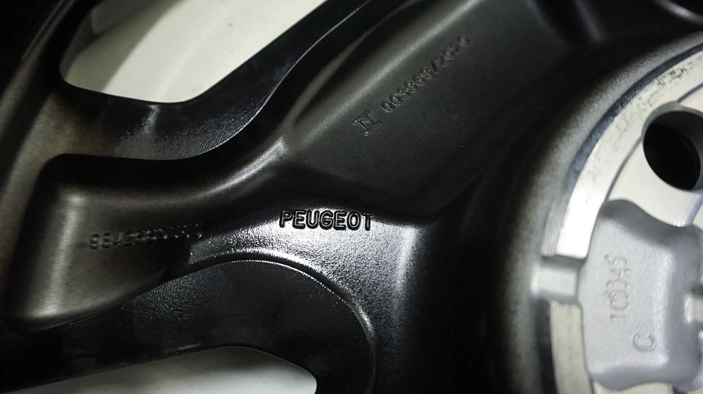 Felgi 19 Peugeot 508 Partner 5008 GRANDLAND X C4 408 C5 407