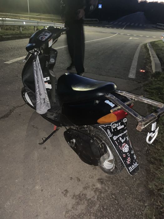 Сузукі летс  2 нев