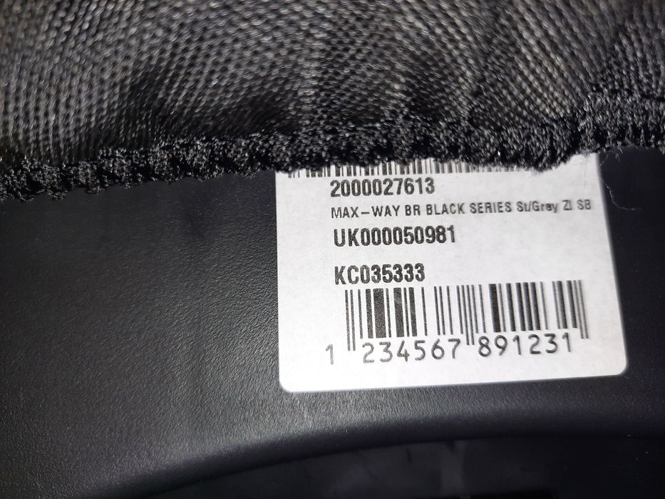 Fotelik Britax Romer Max Way