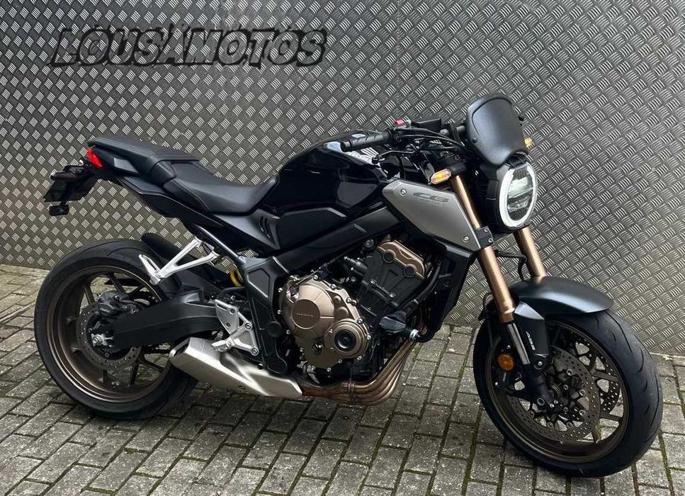 HONDA CB650R - 2019
