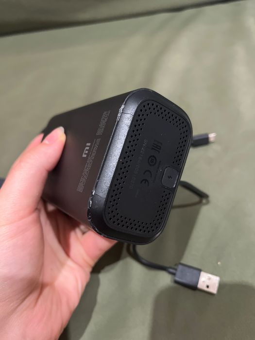 Xiaomi kompresor pompka rowerowa