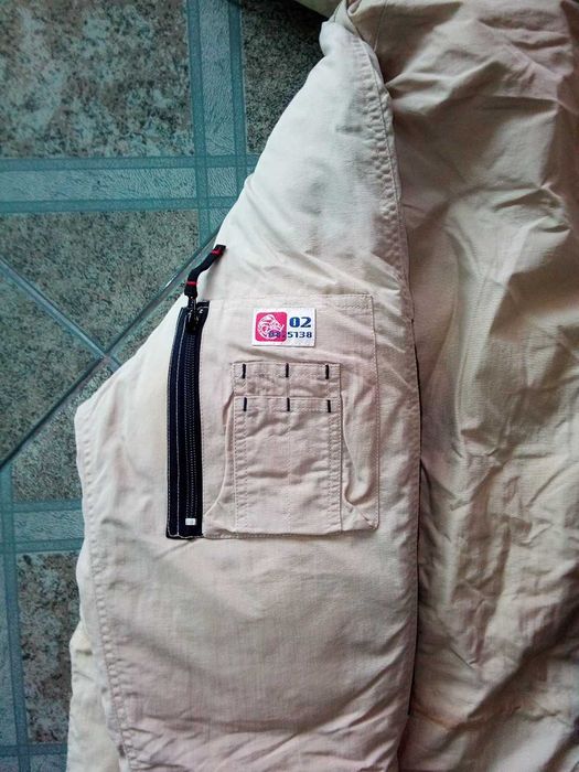 Casaco de inverno engrossado com capuz casual, NOVO!