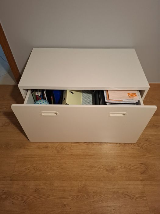 2 unidades arrumação Baús Ikea