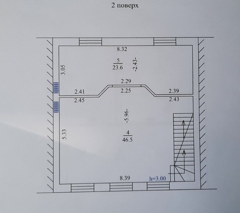 Продам квартиру в  таунхаусі, 210 кв м , центр міста.