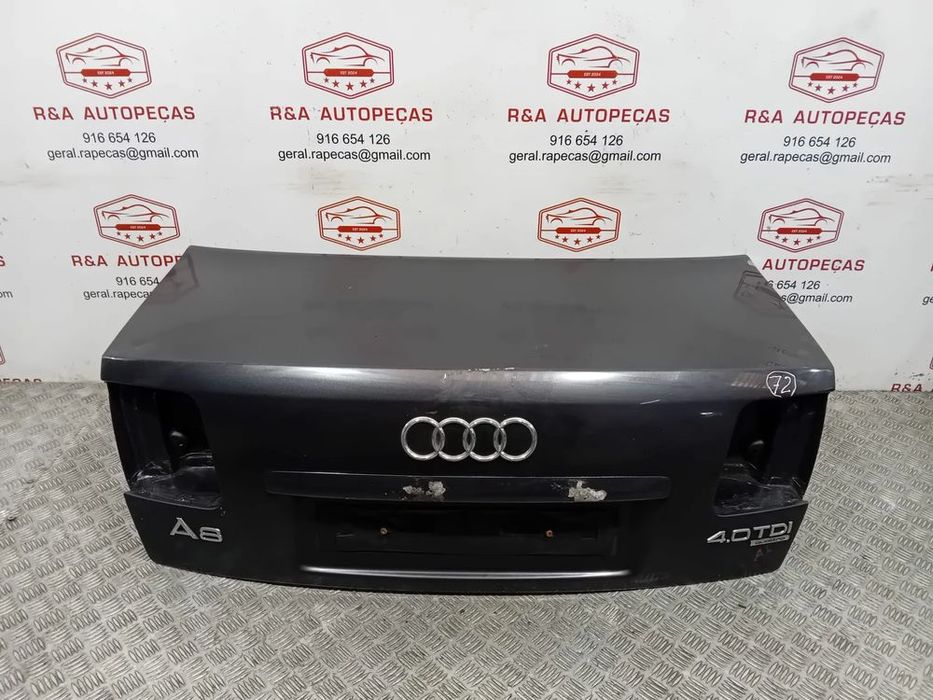 Tampa de Mala Audi A8 Original