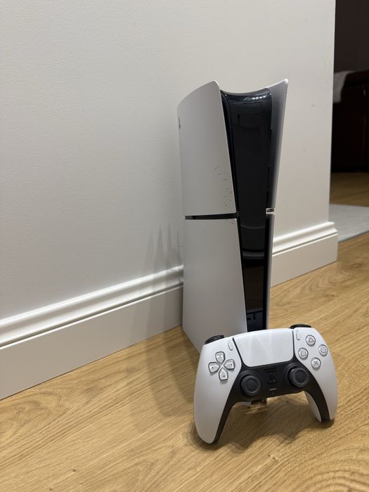 PlayStation 5 slim digital edition