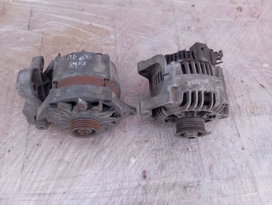 Генератор Peugeot,Пежо 405