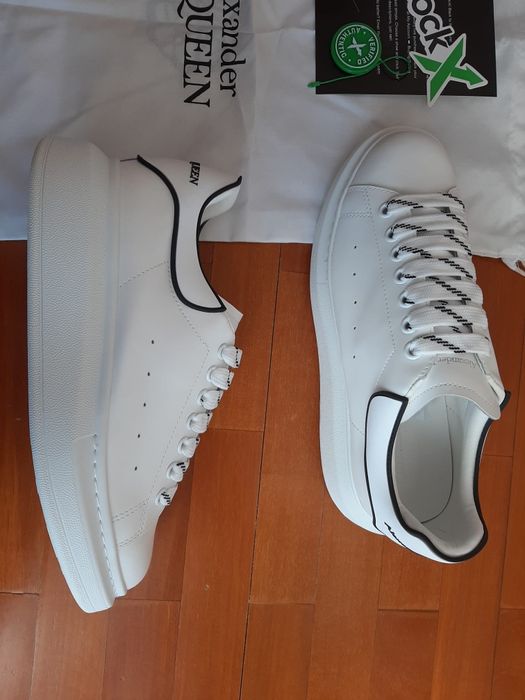 Ténis casuais oversized