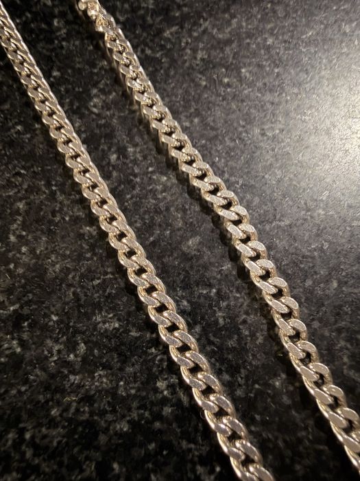 Fio  em prata - em excelente estado