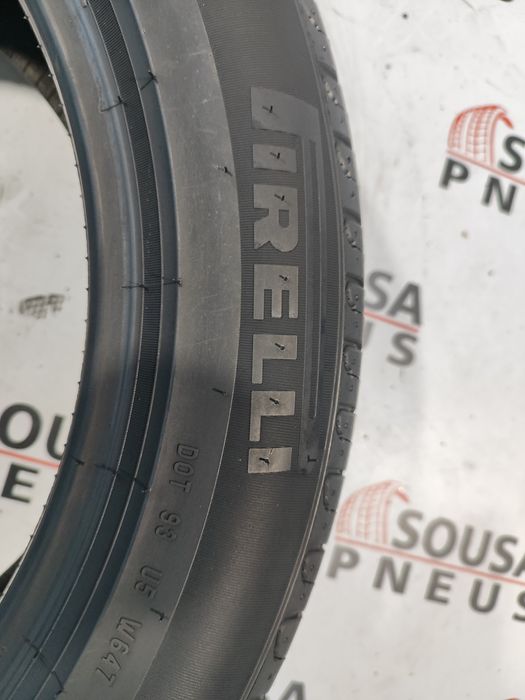 2 pneus semi novos 225-55R18 pirelli - Oferta dos Portes