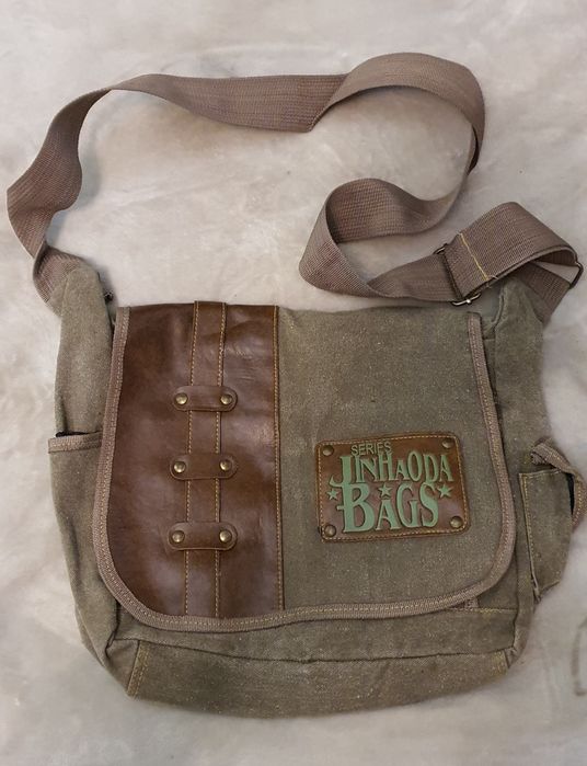 Сумки і рюкзаки чоловічі