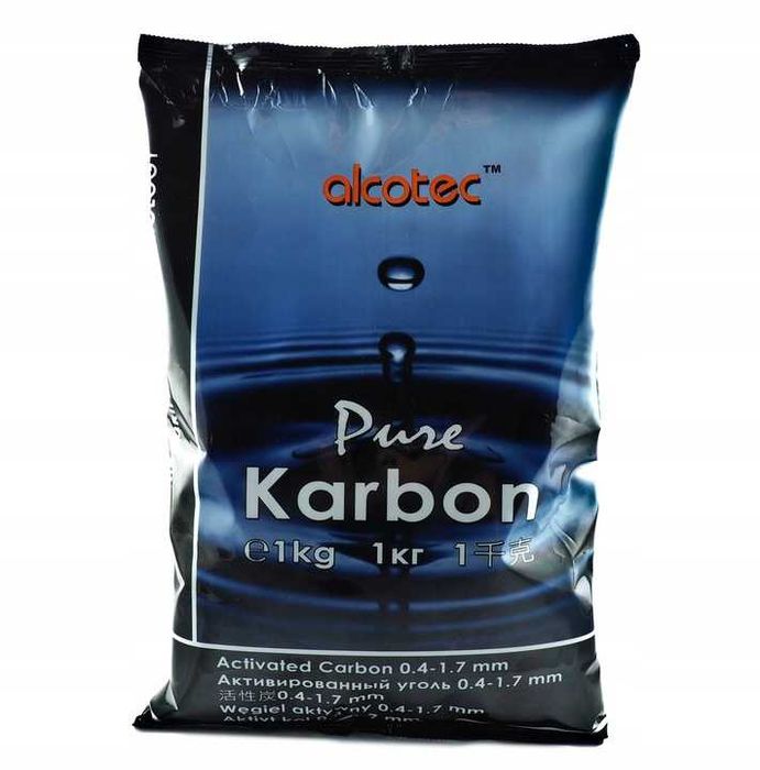 Węgiel aktywny ALCOTEC Pure Karbon