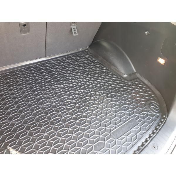 Автогум коврик в багажник Hyundai Хюндай Santa Fe/Sonata/IONIQ/Matrix