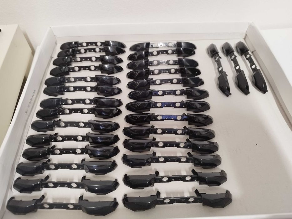 Pad Xbox One części przycisk bumper obudowa gniazda itp mod. 1708
