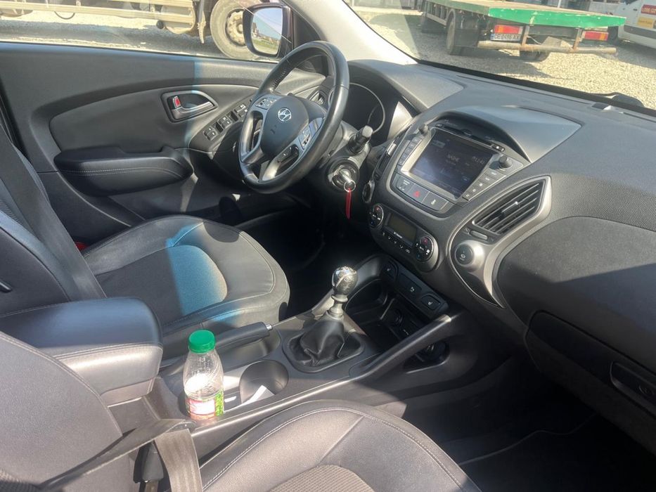 Продається Hyundai IX35 2014 р.