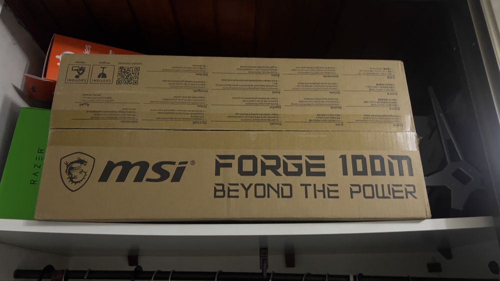 Latest-generation gaming PC473901832435159041