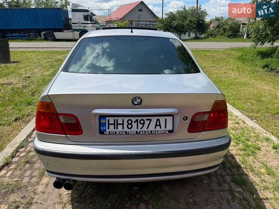 BMW 3 Series 1998 VIN WBAAM5332XKG06863 фото оголошення 9 з 10