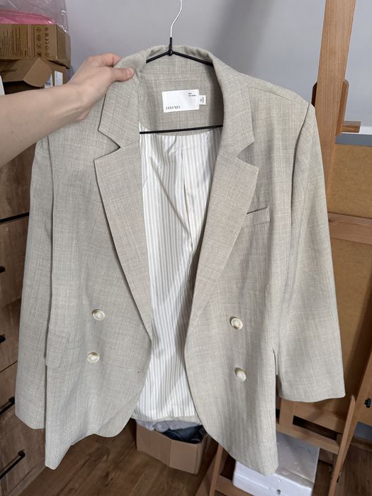 Elegancka marynarka damska w rozmiarze xl