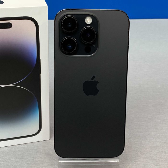 Apple iPhone 14 Pro 128GB | Black