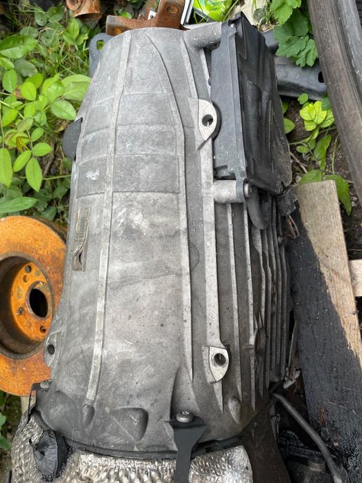 Skrzynia biegów mercedes e klasa w212