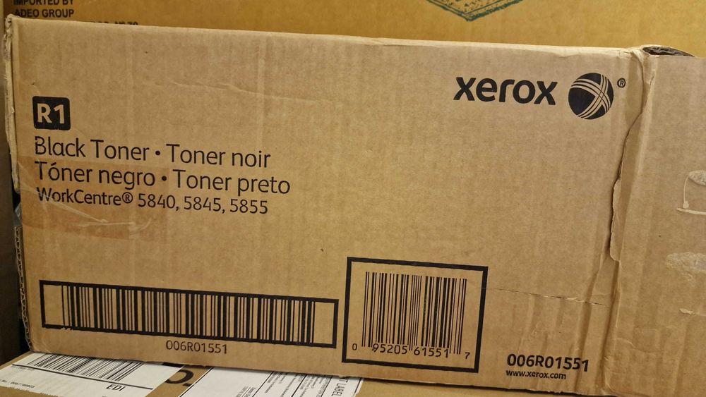 Toner Xerox Novo 006R01046