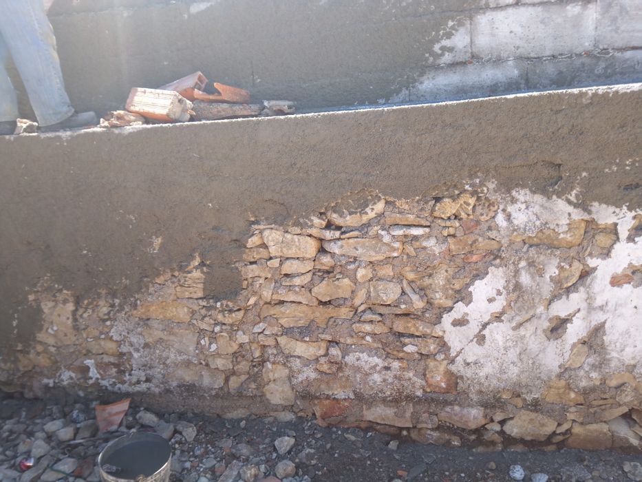 Serviços de remodelação, construcao e outros servi