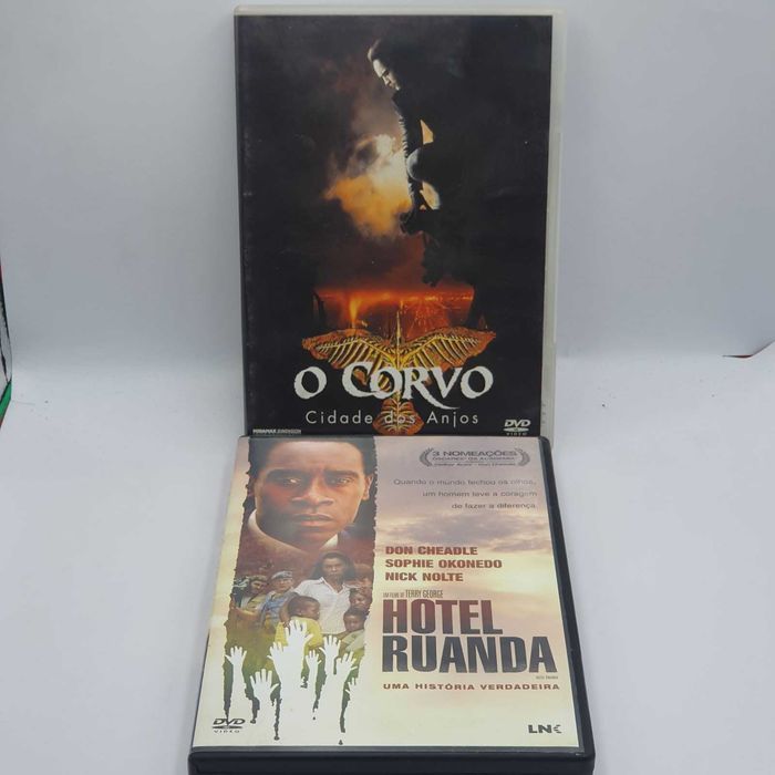Lote 20/4 - Pack de 18 Filmes Em DVD - Ref. VI