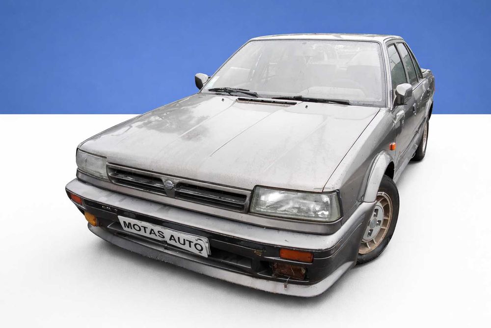 Nissan BlueBird para peças