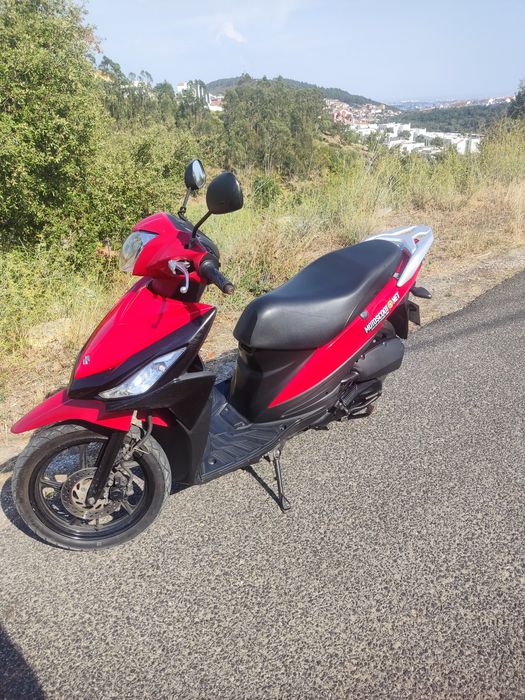 Honda vision 110cc