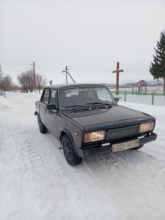 Продам ВАЗ 2105 1.5 газ бензин