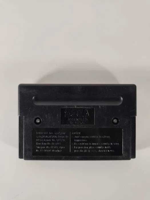 Mega Swiv para a Sega Mega Drive - Com Selo de Garantia Sega Portugal