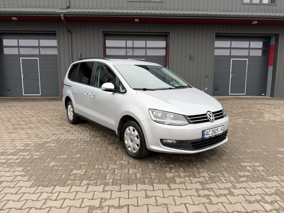 Volkswagen Sharan