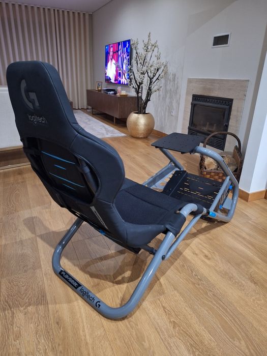 Playseat Trophy (cinzento)