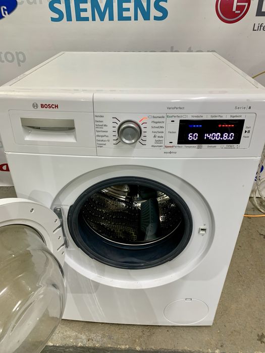 Топовый Bosch Serie8 с Европы