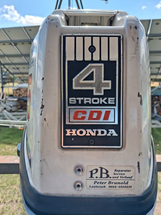 Silnik zaburtowy honda 7,5 KM czterosow