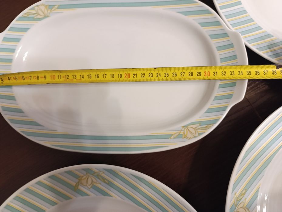 Комплект блюд  Jlmenau ГДР