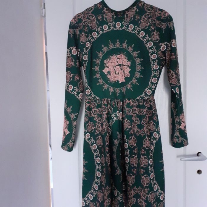 Sukienka wzory Boho