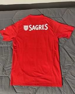 Camisola Benfica 25/26